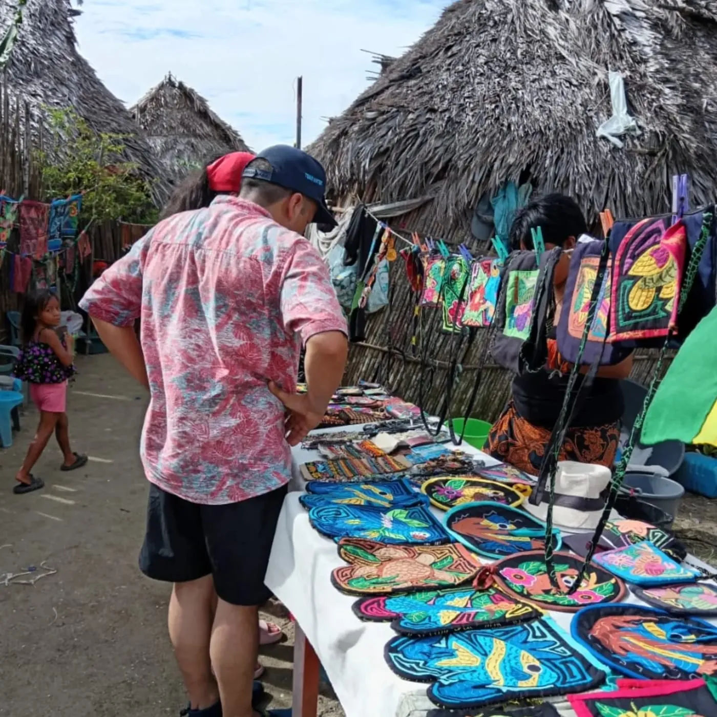 Pasadía Cultural: Guanidup y el Pueblo Guna