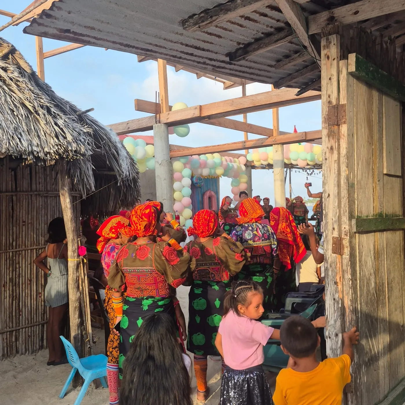 San Blas
