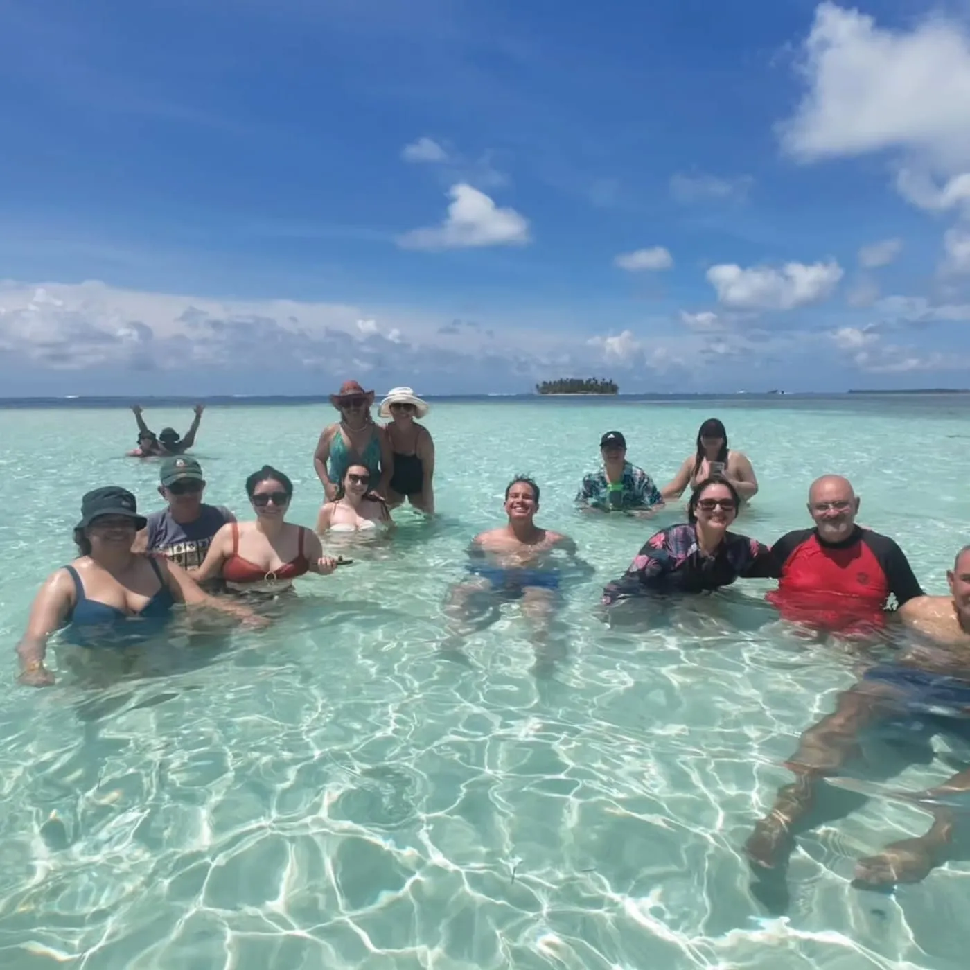 Excursión de un Día al Sur de San Blas