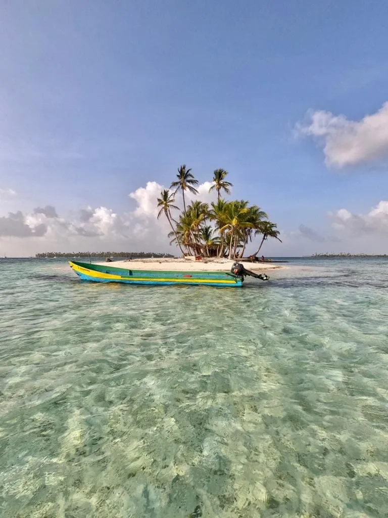 Escapada a Isla Coco Blanco