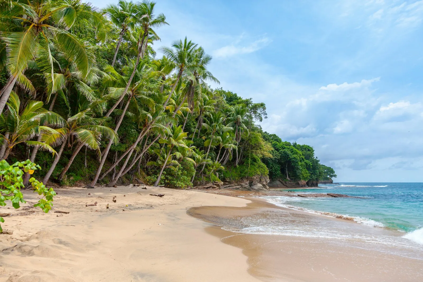 Costa de Guna Yala